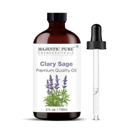 Clary Sage Oil